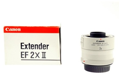 Canon Extender x 2 II DOSKONAŁY IDEAŁ