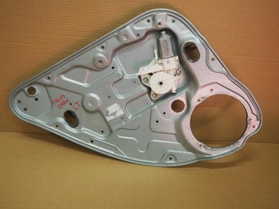 Механізм скло двері лівий задня ford focus c-max фото №1