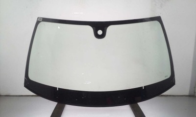 Стекло лобовое mercedes slk cabrio r171 04-11 датчик cabrio фото №1