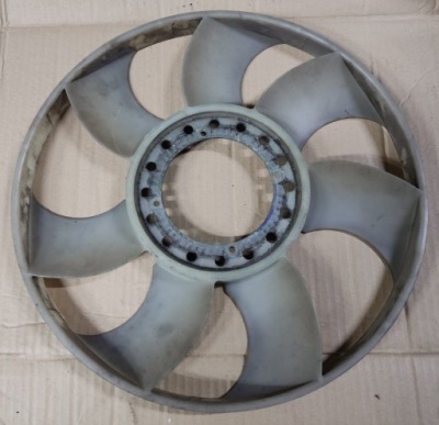 Вентилятор вискомуфта ford transit 2.2 06-12 cc118c617ac фото №1