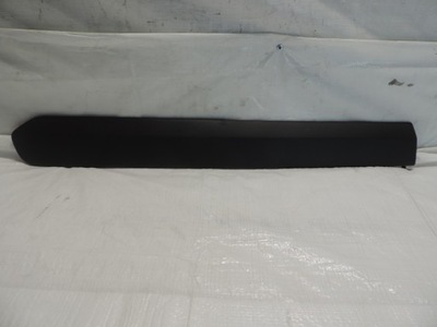 Молдинг защитная заднего крыла opel combo d фото №1