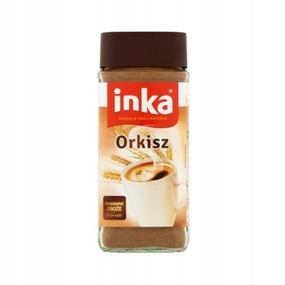Inka Orkisz Kawa Zbożowa 100g