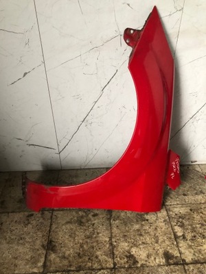 Крыло передний левый ford focus mk2 lift фото №1