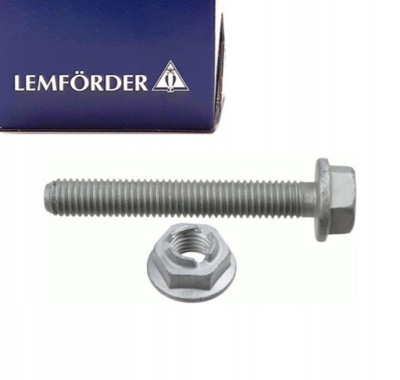 Болт подвеска задняя lemforder do bmw 4 f32 m4 фото №1