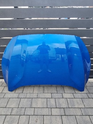 Ford focus 4 iv mk4 капот крышка двигателя фото №1