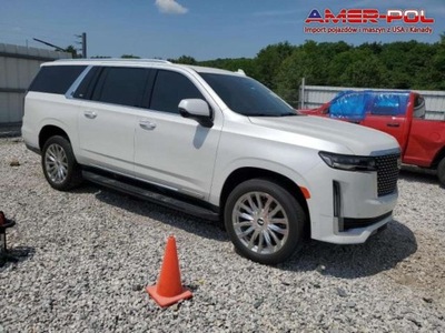 Cadillac Escalade 2021 CADILLAC ESCALADE ESV P...