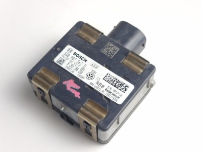 5q0907561d радар круиз-контроль расстояния distronic acc датчик vw skoda audi фото №1