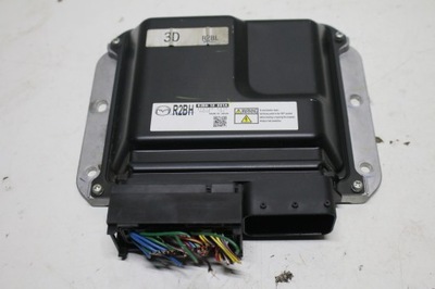 Бортовий комп'ютер двигуна mazda 6 gh 2.2 фото №1