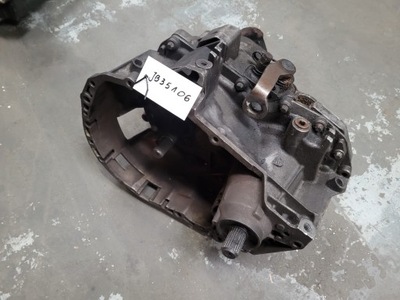 Коробка передач передач renault megane 2.0 8v jb3106 фото №1