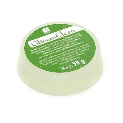 A-Z MEDICA GLICEO-CLEAN Mydło glicerynowe 98 g