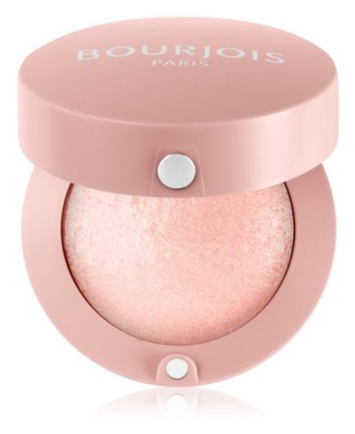 Bourjois Little Round Pot Mono cienie do powiek odcień 11 Pink Parfait 1,2
