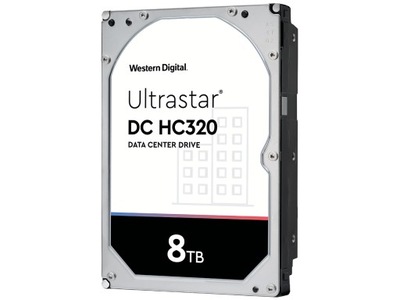 DYSK WD ULTRASTAR HC320 0B36403 8TB SATA 3,5"