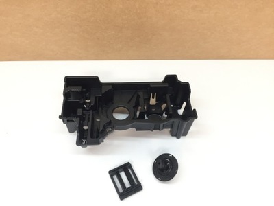 Peugeot 2008 ii вкладыш кронштейн колеса багажника фото №1