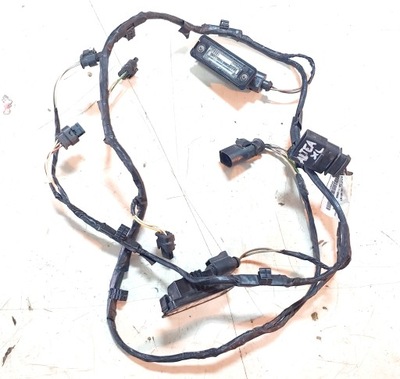 JUEGO DE CABLES SENSORES DE APARCAMIENTO PARTE TRASERA 5P8971194D SEAT ALTEA XL 05-  