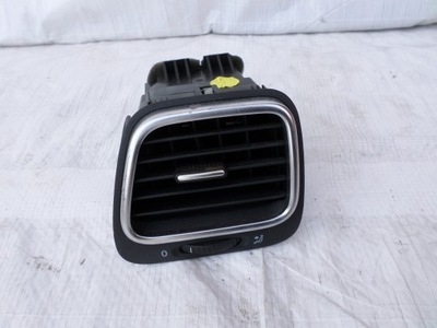 Решітка обдув vw scirocco фото №1