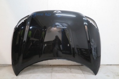 Капот крышка двигателя mini countryman f60 фото №1