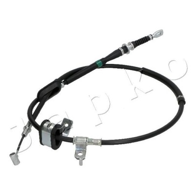 CABLE FRENOS DE MANO 131836R JAPKO SUBARU SUZUKI  