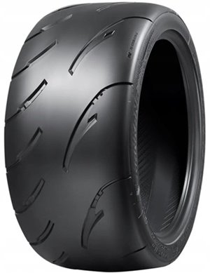 1x Nankang AR-1 165/60R12