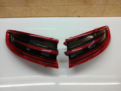 Лампа задняя задняя правая porsche macan 95b фото №1