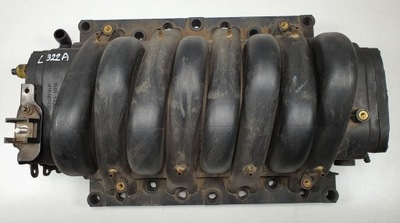 Коллектор всасывающий range rover iii l322 11611435361 фото №1