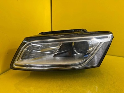 ФАРА ЛЕВАЯ AUDI Q5 16- КСЕНОН LED (СВЕТОДИОД ) 8R0941005C