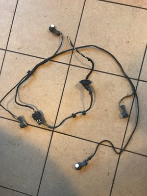 Mercedes b klasa w246 жгут электропроводка датчиков фото №1