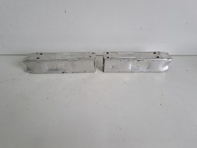 Audi a6 c6 зона деформации отбойник бампера l+r фото №1