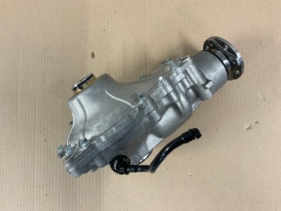 Bmw g01 g05 g06 g30 g02 міст диференціал перед передній фото №1