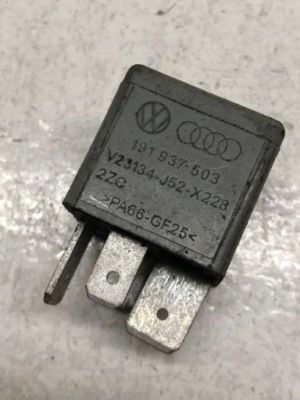 Реле vag 191937503 фото №1