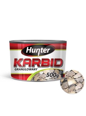 KARBID NA KRETY ZWALCZA KRETA KRETÓW KARBIT 0,5 kg