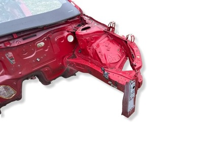 Лонжерон перед сторона ліва lexus ux фото №1