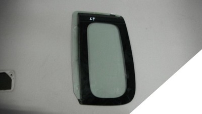 Mazda demio 98-03 скло кузовна ліва фото №1