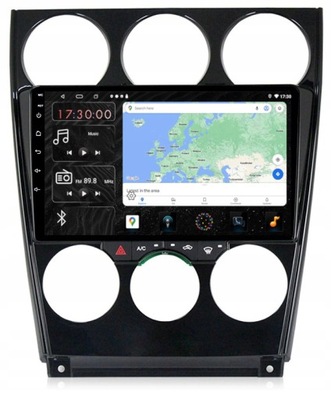 RADIO GPS ANDROID BT MAZDA 6 I 2002-2008 32GB SIM  