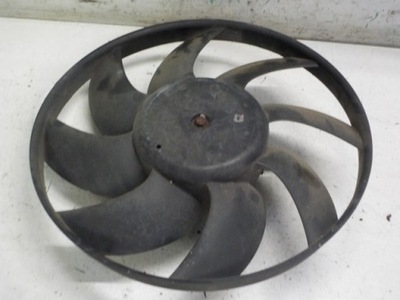 Mazda 2 вентилятор радіатора фото №1