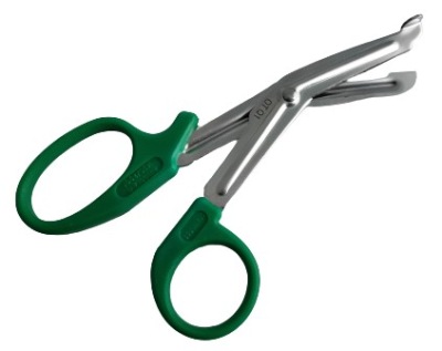 NOŻYCZKI MEDYCZNE OPATRUNKOWE RATOWNICZE 14cm