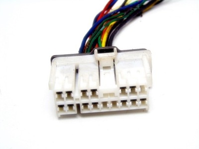 Штекер колодка штекер hyundai atos sonata matrix фото №1