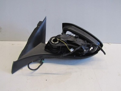 Зеркало левая vw t-roc 2gm 10 pin 2ga857501af фото №1