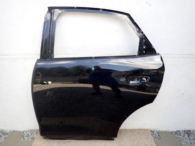 Двері ліва задні лівий задня citroen ds7 crossback 2018- 9819326880 фото №1