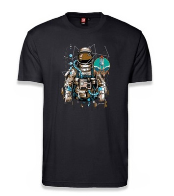 Bawełniana koszulka Wahadłowiec NASA T-Shirt L