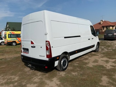 Master movano iii 2,3 задняя oś балка 16 2017 2018 фото №1