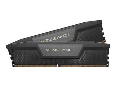 CORSAIR VENGEANCE DDR5 64GB 2x32GB 5200MHz CL40 1.25V Black