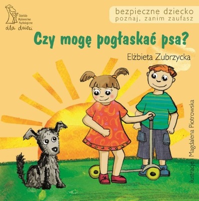 Czy mogę pogłaskać psa? - e-book