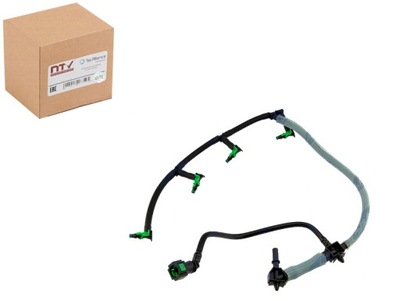 Шланг обратный топлива ford transit 2.2tdci 2013- transit custom фото №1