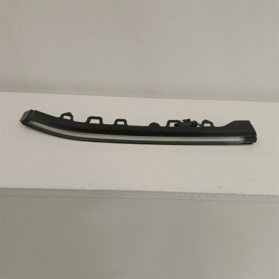 Led решітка правий vw t-roc 2ga lift po 2022 2ga941654a фото №1