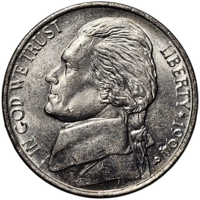 5 cents 1994 P USA