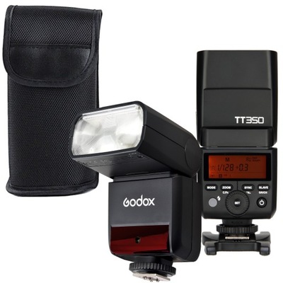 GODOX TT350 lampa błyskowa do Sony