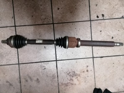 Привідний вал focus mk2 2.0 tdci powershift 7m51-3b436-cc фото №1