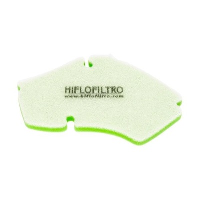 ФИЛЬТР ВОЗДУХА ГУБЧАСТЫЙ HIFLOФИЛЬТРO HFA5216DS DO PIAGGIO ZIP 25 DT BASE RST