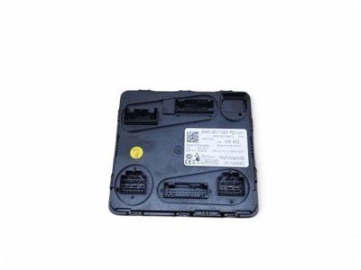 Audi q7 4m 8w0907064ad модули комфорта фото №1