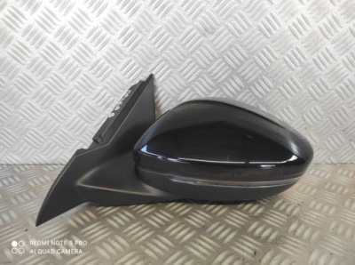 Дзеркало електричний зовнішнє ліва 6 pin europa opel mokka ii b фото №1